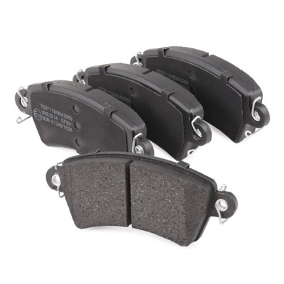 Brake Pads Set RIDEX 402B0734 402B0734 - photo 5