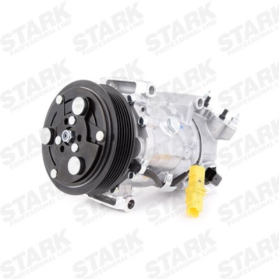 Compressor, Air Conditioning SKKM-0340062 - photo 2