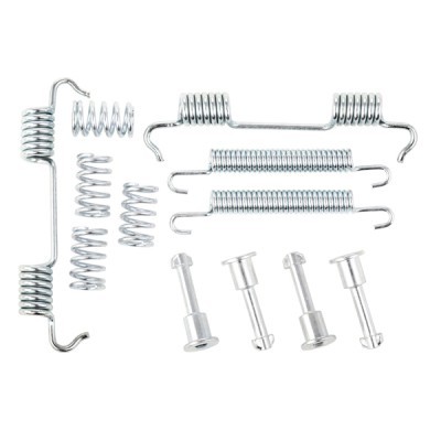 Brake shoe fitting kit RIDEX 1337P0017 1337P0017 - photo 2
