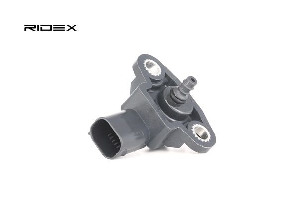 Boost pressure sensor RIDEX 161B0007 161B0007 - photo 1
