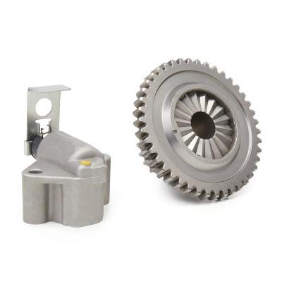 Timing chain kit RIDEX 1389T2654 1389T2654 - photo 5