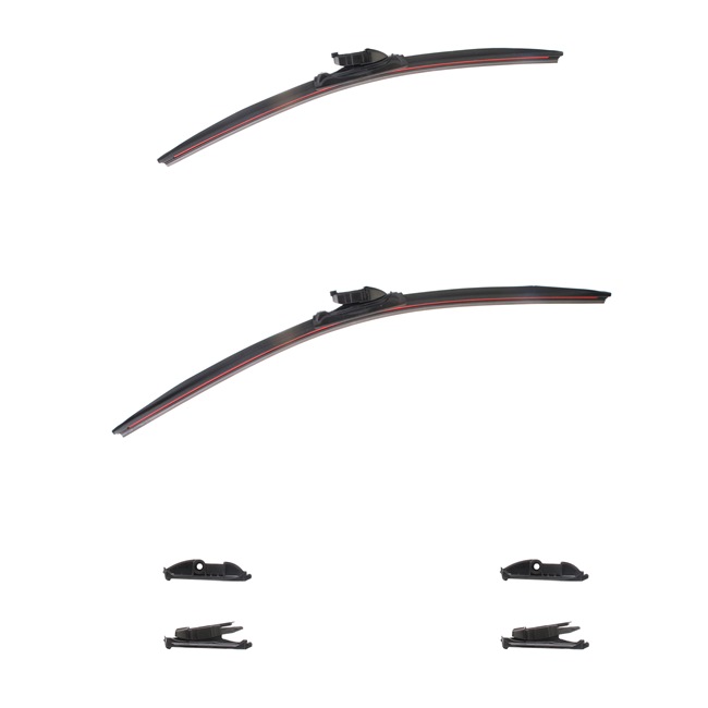 Wiper Blade RIDEX 298W0019P 298W0019P - photo 1