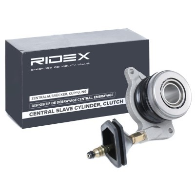 Clutch Slave Cylinder RIDEX 47C0005 47C0005 - photo 2