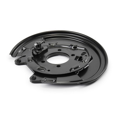 Splash Panel brake disc RIDEX 1330S0370 1330S0370 - photo 2