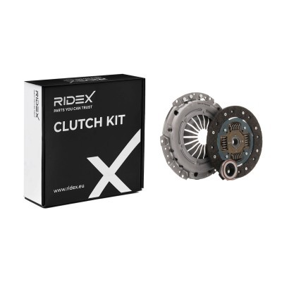 Clutch Kit RIDEX 479C0436 479C0436 - photo 2