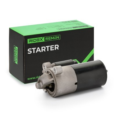 Starter RIDEX 2S0793R 2S0793R - photo 2
