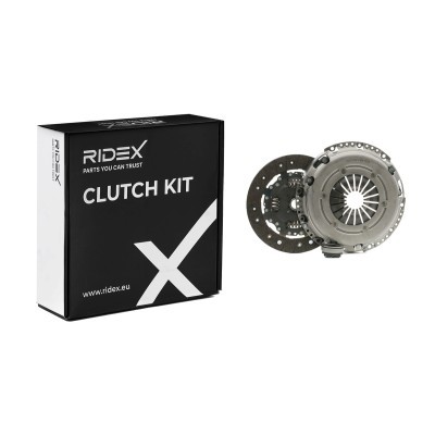 Clutch Kit RIDEX 479C0234 479C0234 - photo 2