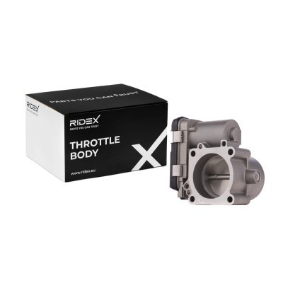 Дроссельная заслонка RIDEX 158T0160 158T0160 - photo 2