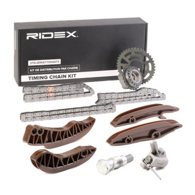 Timing chain kit RIDEX 1389T0254 1389T0254 - photo 2