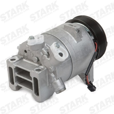 Compressor, Air Conditioning SKKM-0340610 - photo 4