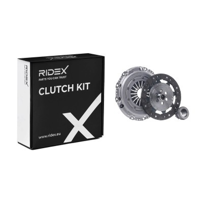Clutch Kit RIDEX 479C0192 479C0192 - photo 2