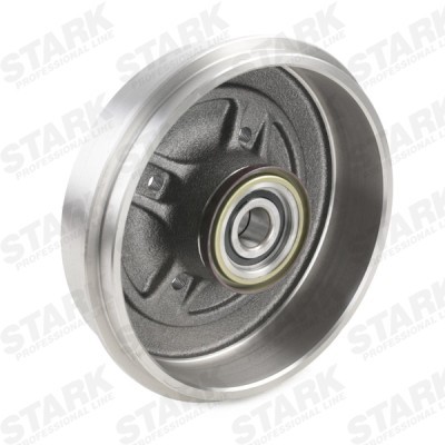 Brake Drum Stark SKBDM-0800103 SKBDM-0800103 - photo 4