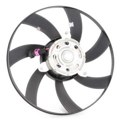 Fan, Radiator RIDEX 508R0117 508R0117 - photo 4