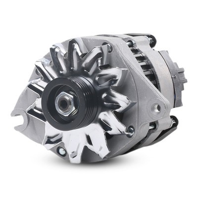 Alternator RIDEX 4G0974 4G0974 - photo 3
