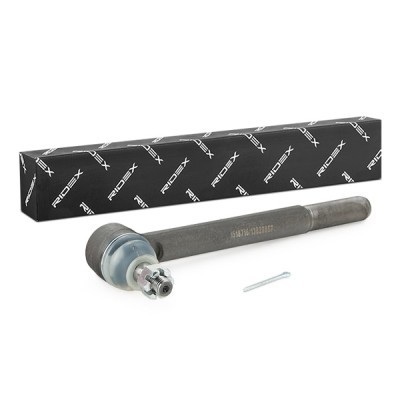 Tie Rod End RIDEX 914T0277 914T0277 - photo 2