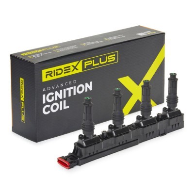 Ignition Coil RIDEX 689C0101P 689C0101P - photo 2