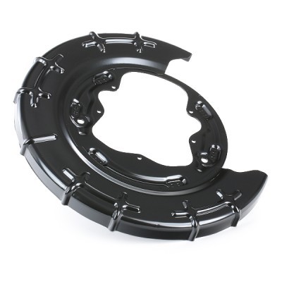Splash Panel brake disc RIDEX 1330S0103 1330S0103 - photo 2