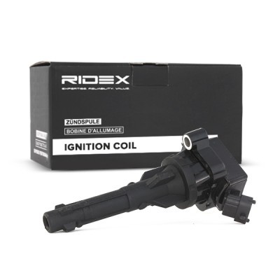 Ignition Coil RIDEX 689C0153 689C0153 - photo 3