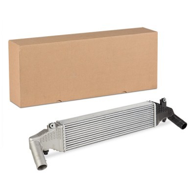 Intercooler, Charger RIDEX 468I0114 468I0114 - photo 2