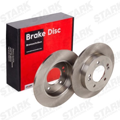 Brake Disc Stark SKBD-0023011 SKBD-0023011 - photo 2