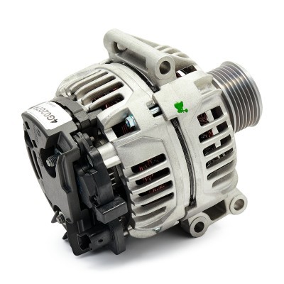 Alternator RIDEX 4G0207R 4G0207R - photo 4