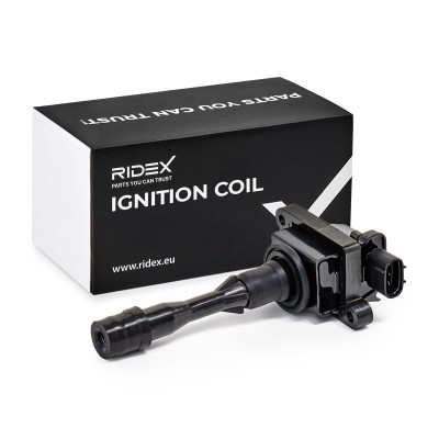 Ignition Coil RIDEX 689C0163 689C0163 - photo 2