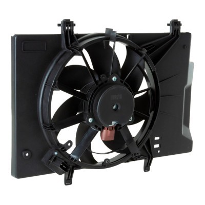 Fan, Radiator RIDEX 508R0160 508R0160 - photo 4