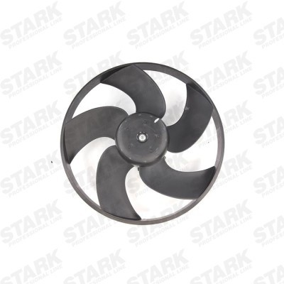 Fan, Radiator Stark SKRF-0300002 SKRF-0300002 - photo 1