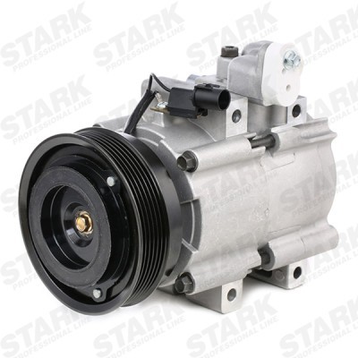 Compressor, Air Conditioning SKKM-0340051 - photo 2