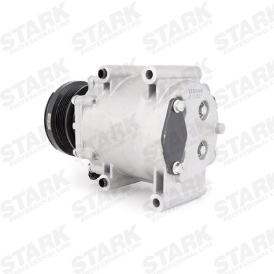 Compressor, Air Conditioning SKKM-0340085 - photo 3