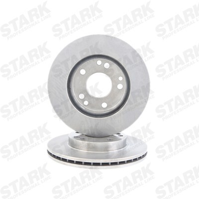 Brake Disc Stark SKBD-0022702 SKBD-0022702 - photo 3