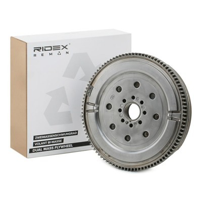 Flywheel RIDEX 577F0151R 577F0151R - photo 2