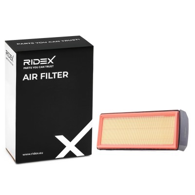 Air Filter RIDEX 8A0615 8A0615 - photo 6