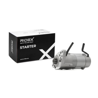 Starter RIDEX 2S0444 2S0444 - photo 2