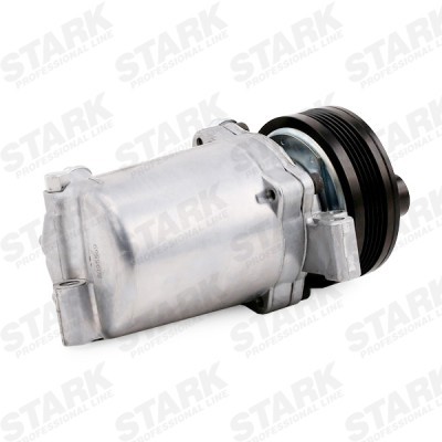 Compressor, Air Conditioning SKKM-0340156 - photo 4