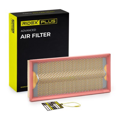 Air Filter RIDEX 8A0328P 8A0328P - photo 1