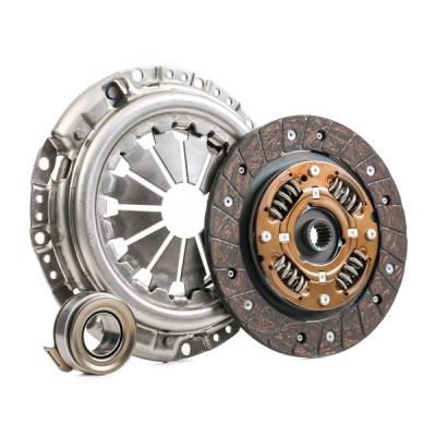 Clutch Kit RIDEX 479C0181 479C0181 - photo 3