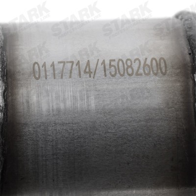 Catalytic converter Stark SKCCT-4840005 SKCCT-4840005 - photo 5