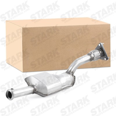 Catalytic converter Stark SKCCT-4840073 SKCCT-4840073 - photo 2