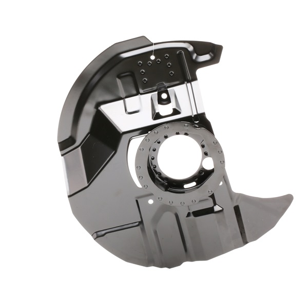 Splash Panel brake disc RIDEX 1330S0134 1330S0134 - photo 1