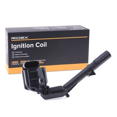 Ignition Coil RIDEX 689C0394 689C0394 - photo 2