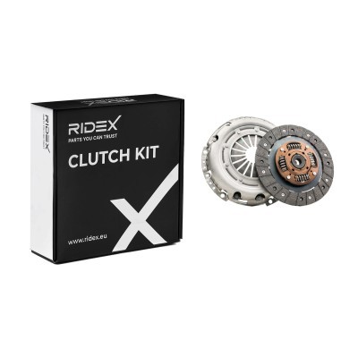 Clutch Kit RIDEX 479C0047 479C0047 - photo 2