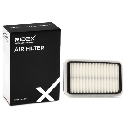 Air Filter RIDEX 8A0356 8A0356 - photo 6