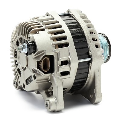Alternator RIDEX 4G0660R 4G0660R - photo 4