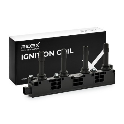 Ignition Coil RIDEX 689C0011 689C0011 - photo 2
