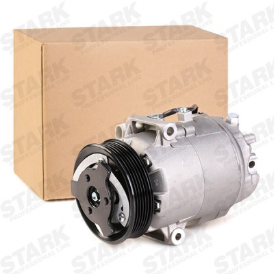 Compressor, Air Conditioning SKKM-0340246 - photo 2