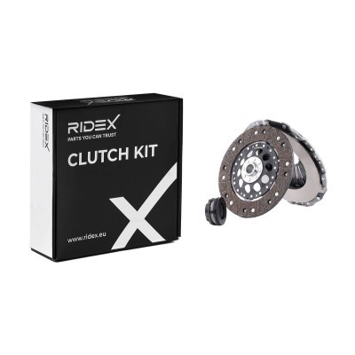 Clutch Kit RIDEX 479C0037 479C0037 - photo 2