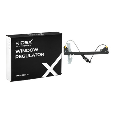 Window Regulator RIDEX 1561W0633 1561W0633 - photo 5