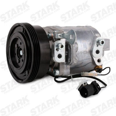 Compressor, Air Conditioning SKKM-0340289 - photo 3