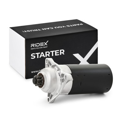 Starter RIDEX 2S0640 2S0640 - photo 2